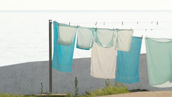 洗濯物を干す場所を考えていますか？