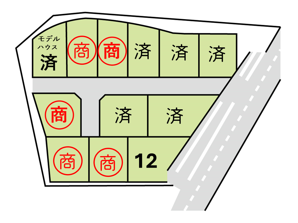 【志摩市】甲賀分譲地【建築条件なし】