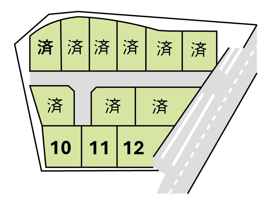 【志摩市】甲賀分譲地【建築条件なし】