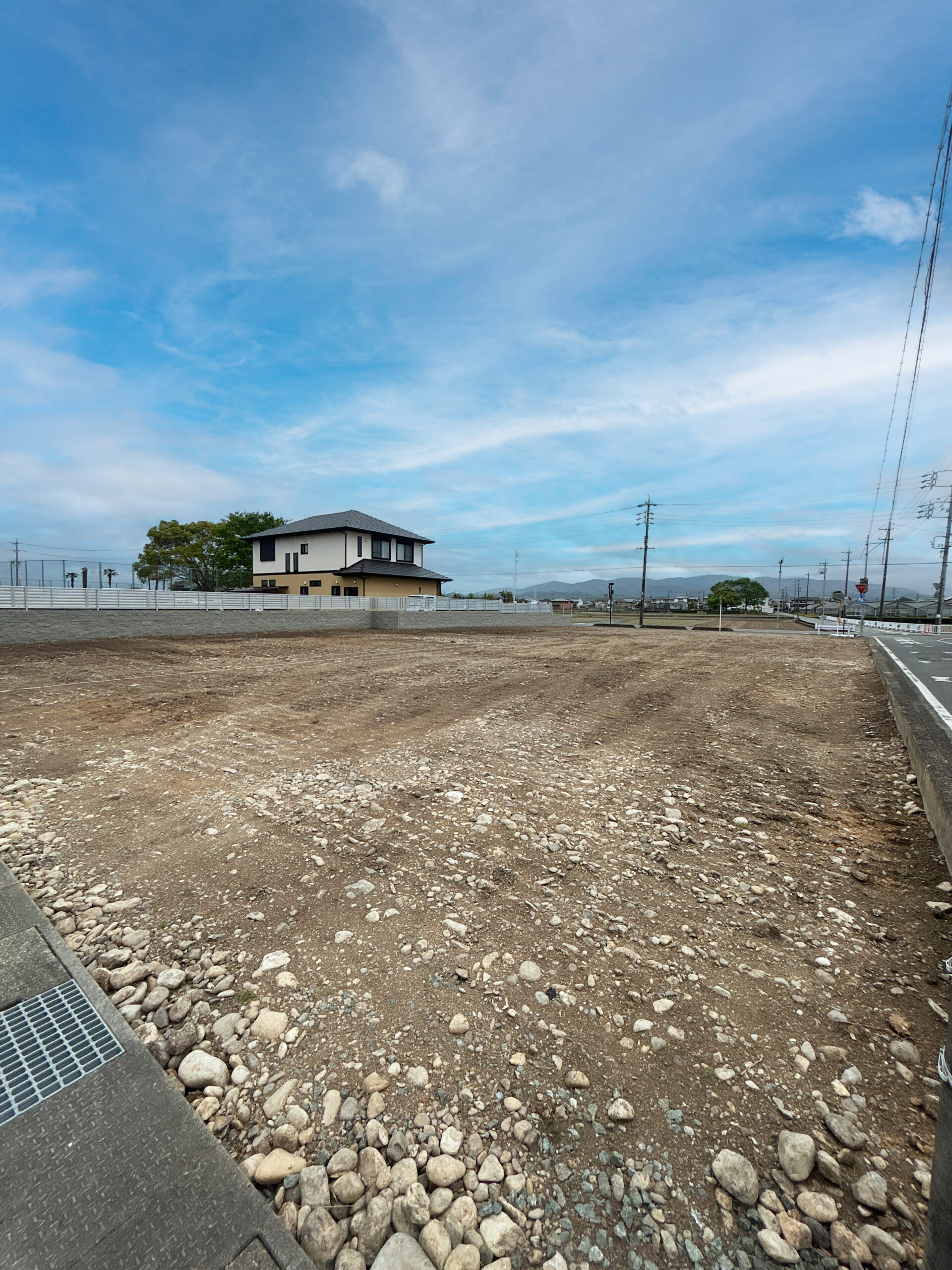 【伊勢市】平屋限定・小俣相合分譲地【建築条件付き】