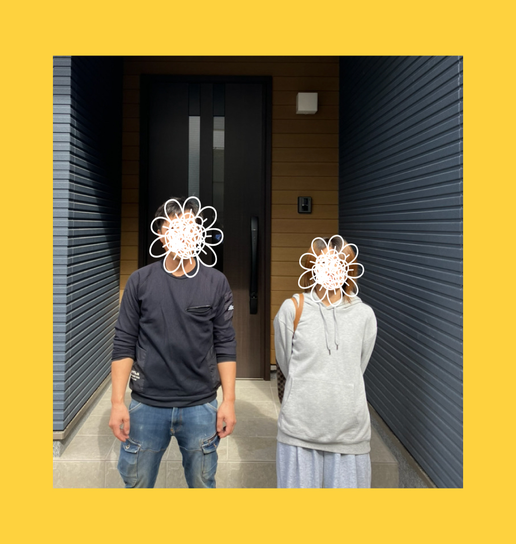 ＼ お引渡し ／