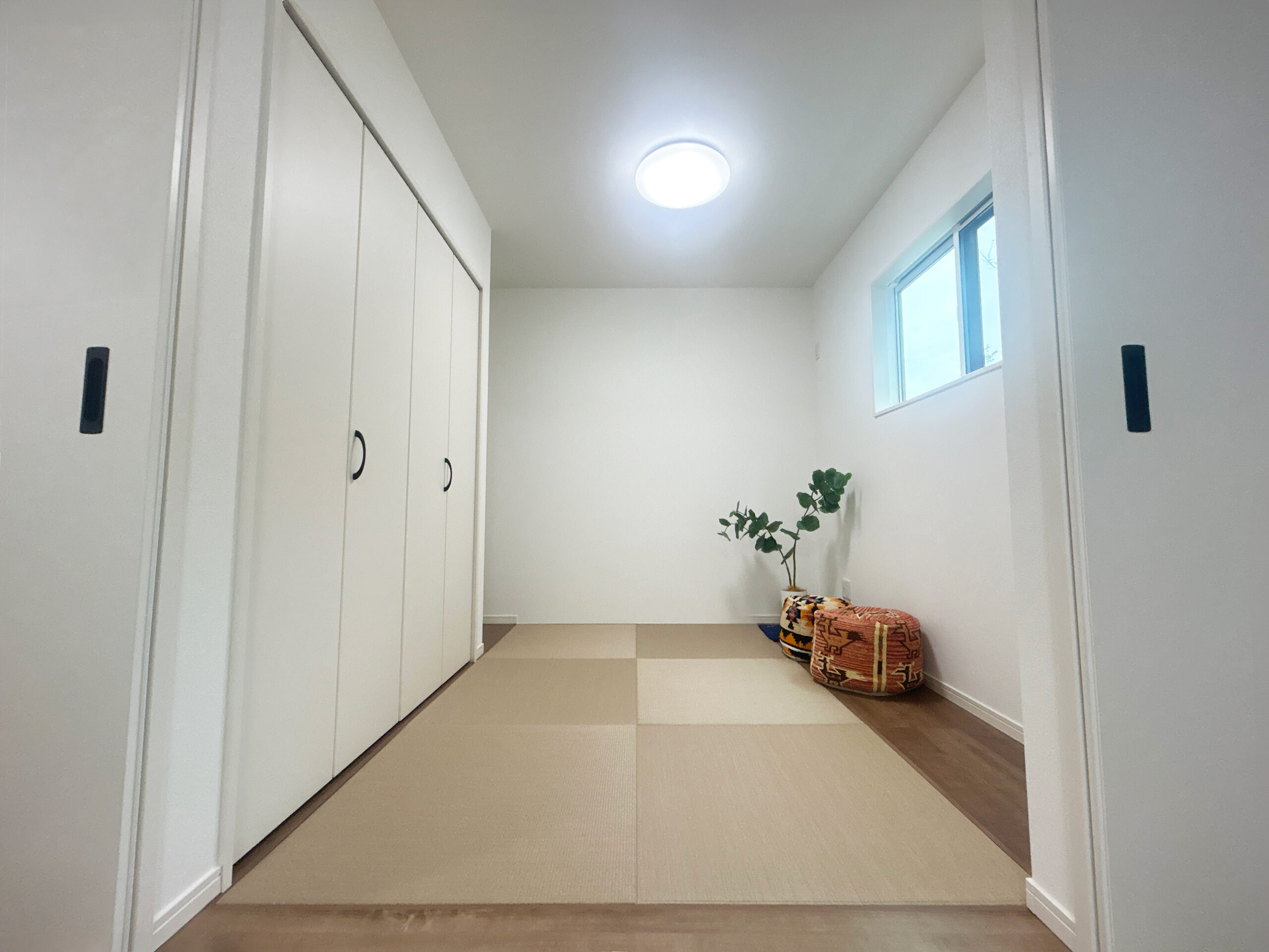 【畳コーナー】