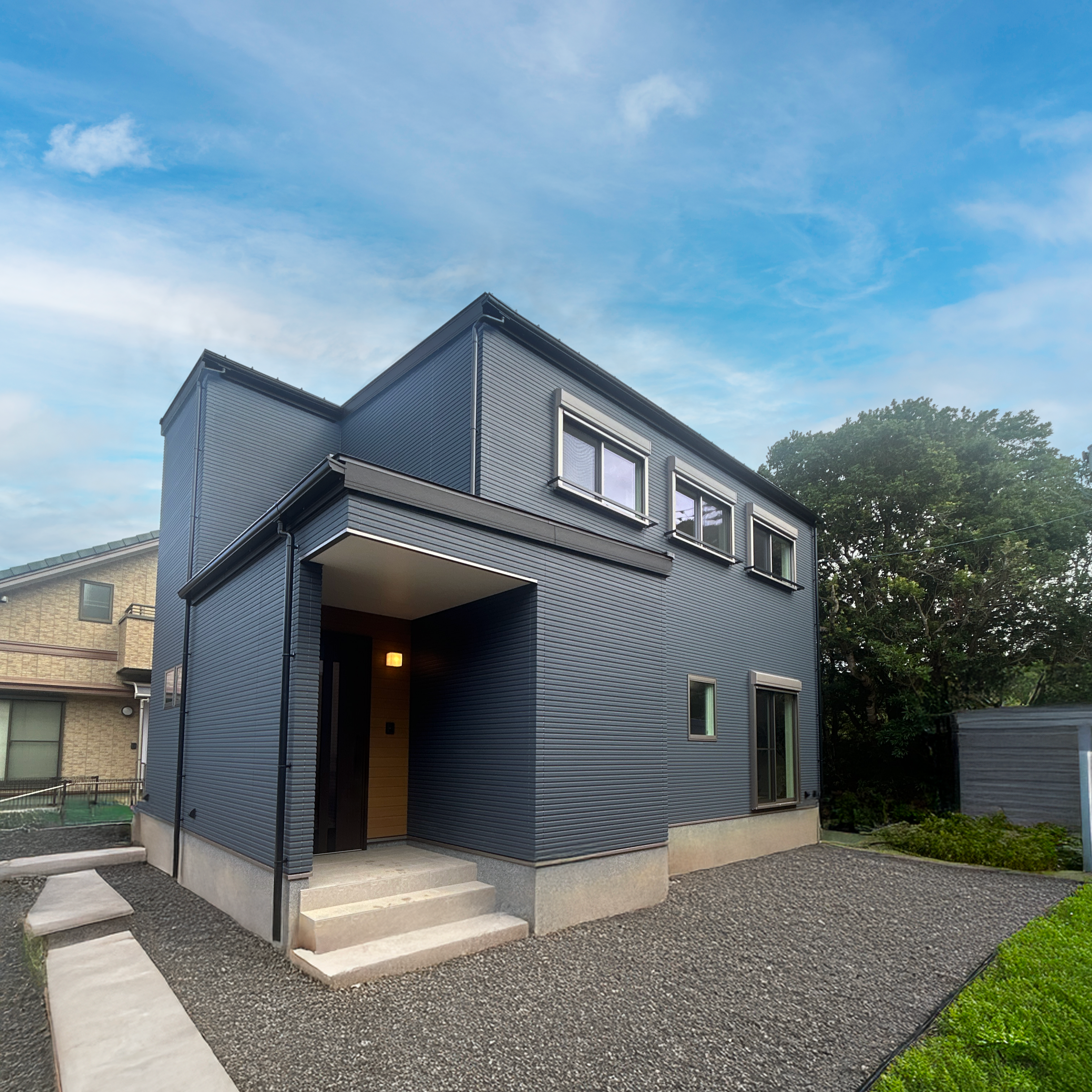 【志摩市】志摩で暮らす等身大の住まい