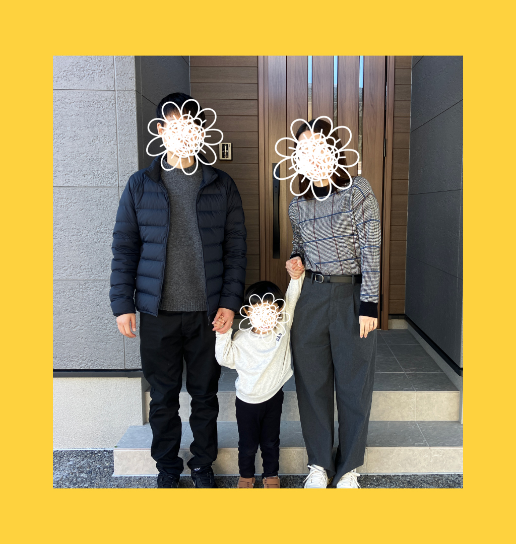 ＼ お引渡し ／