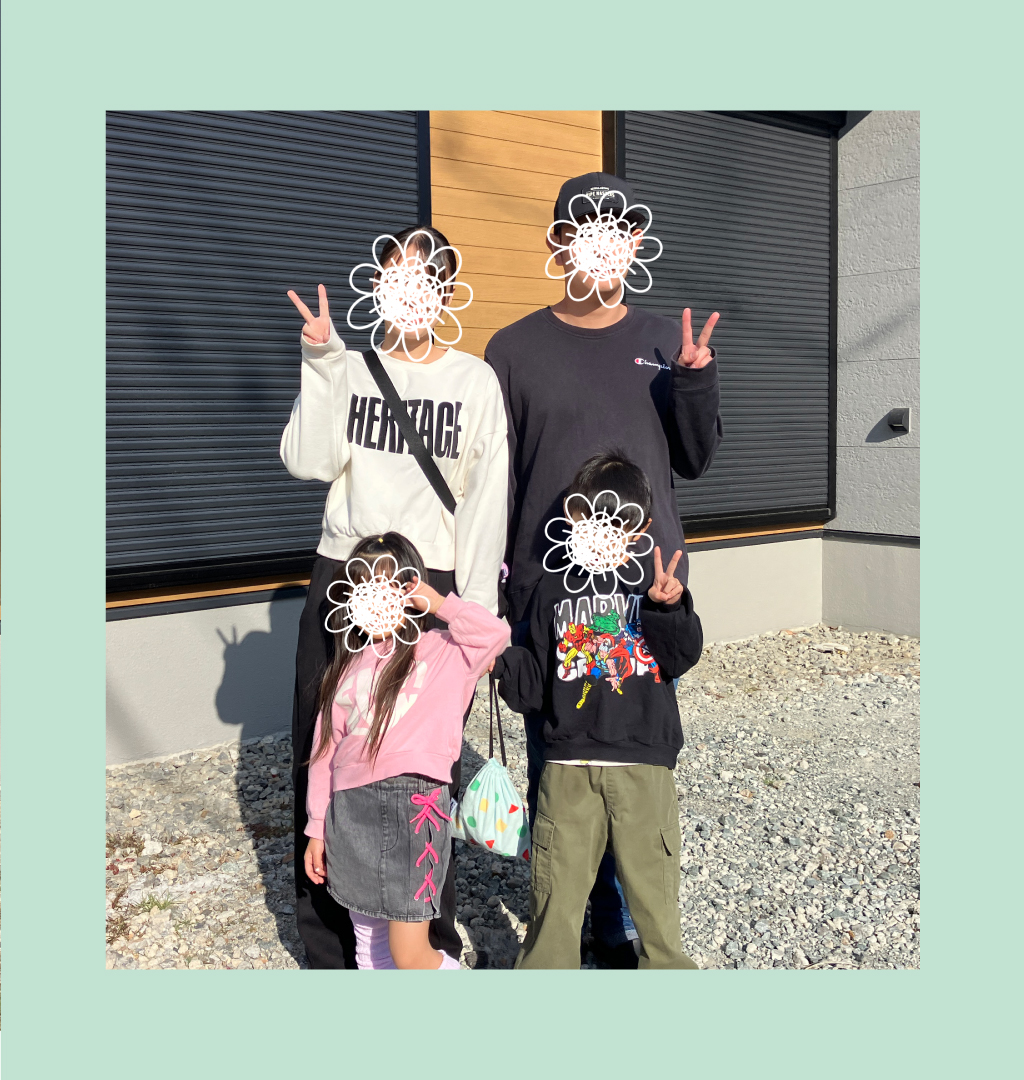 ＼ お引渡し ／