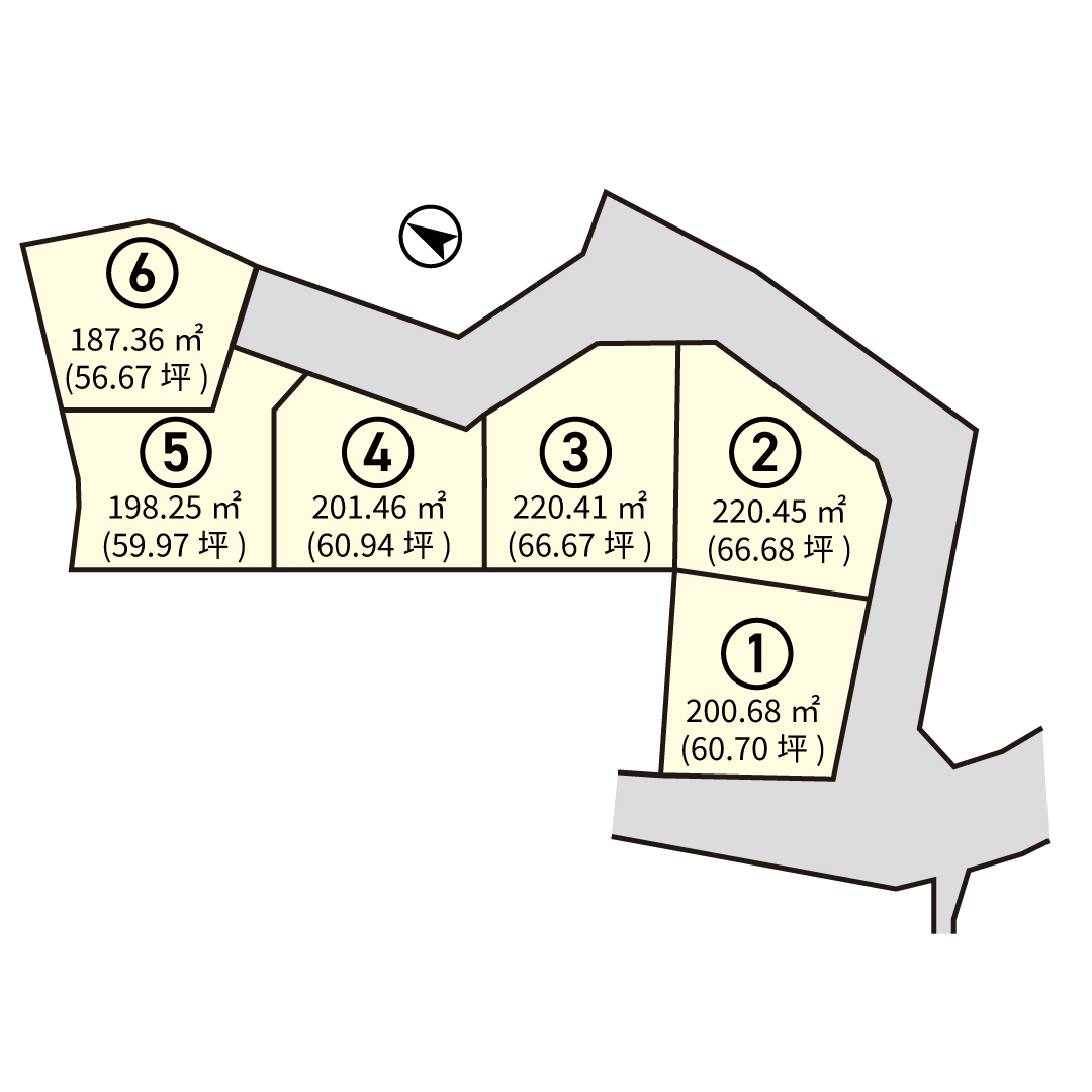 【志摩市】グリーンテラス鵜方台【建築条件付き】