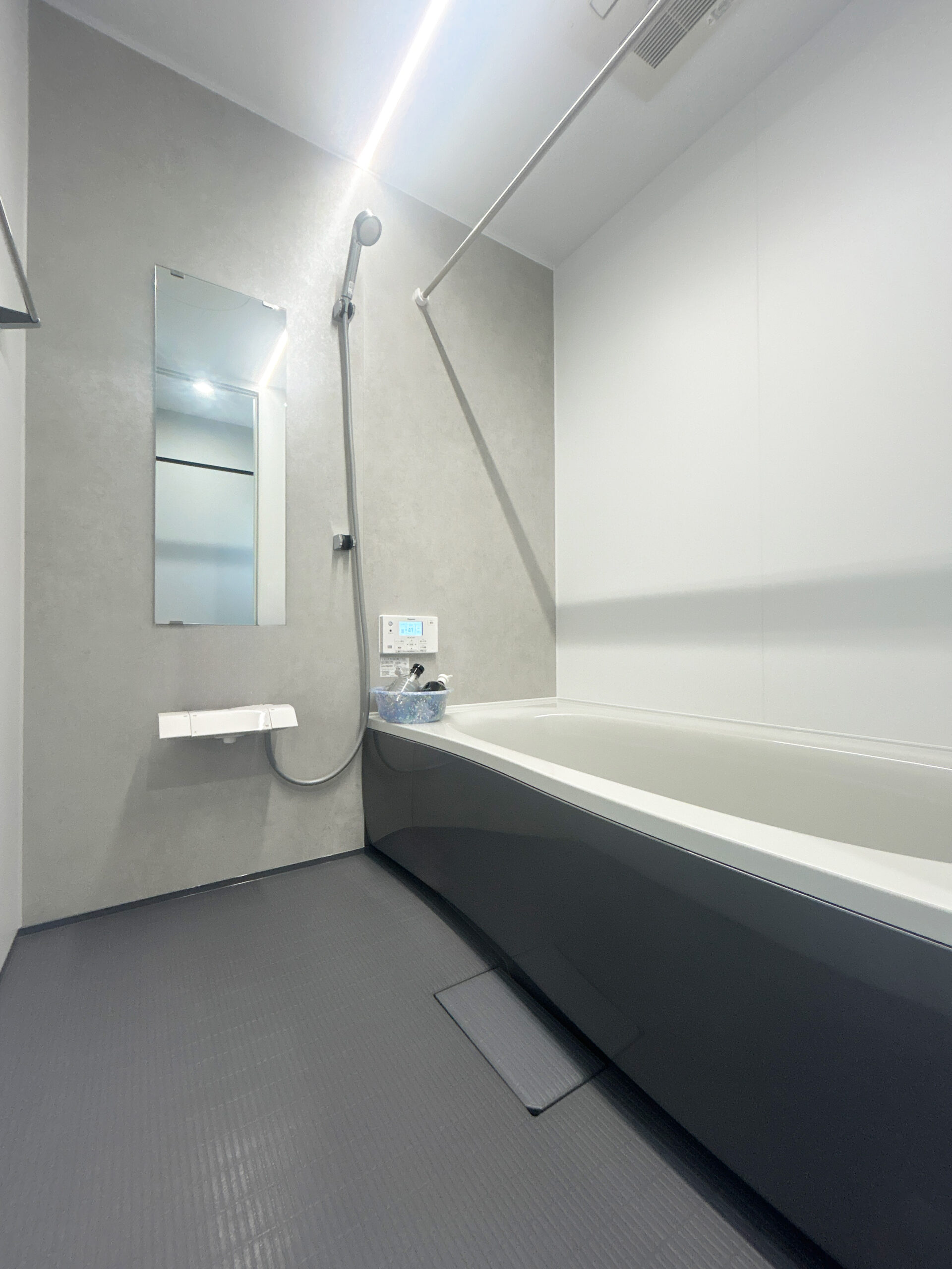 【バスルーム】